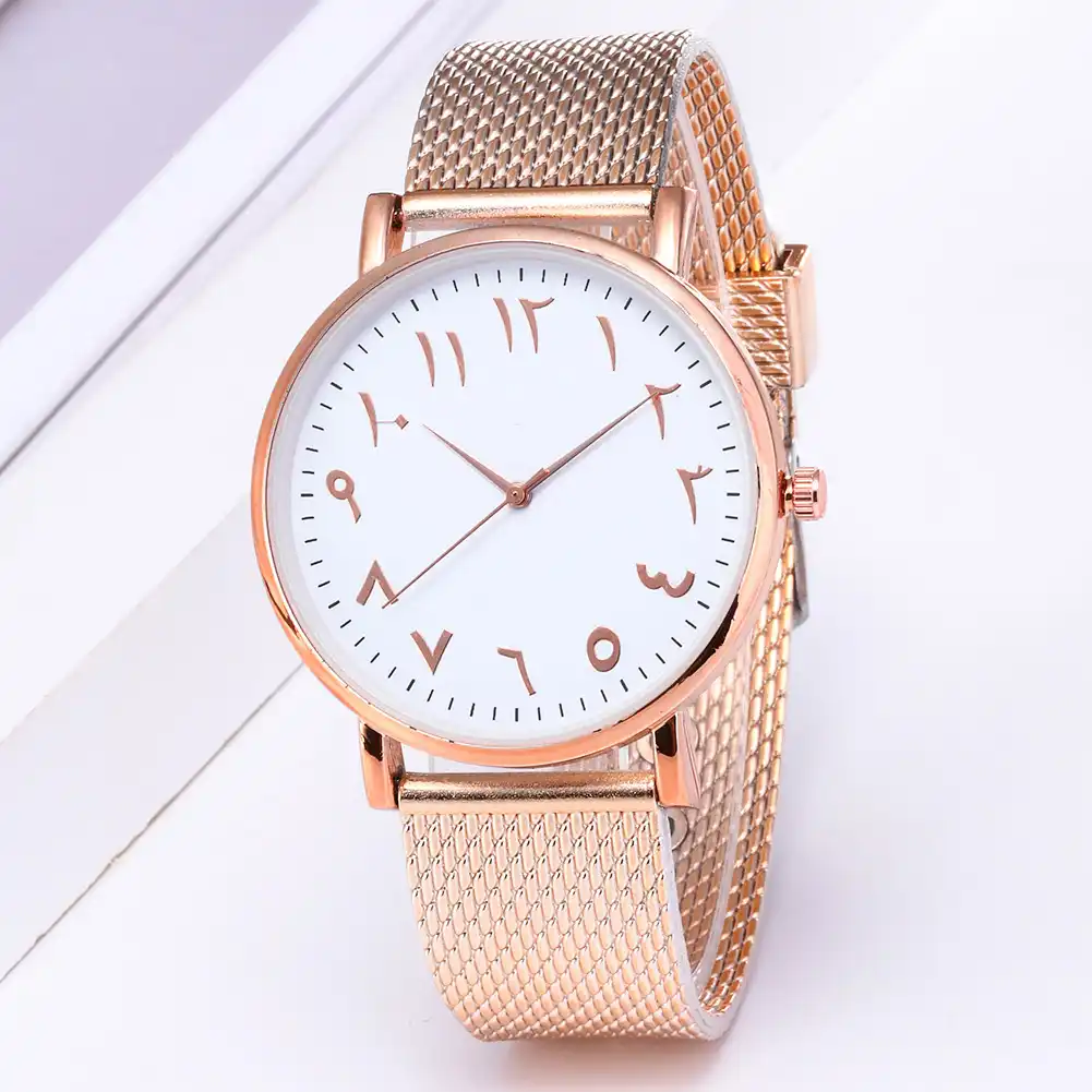 casual digital watch