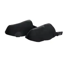 Чехлы для лыжных ботинок теплые ножки снегозащитные перчатки Универсальные лыжные ботинки покрытие 2 шт#5D18