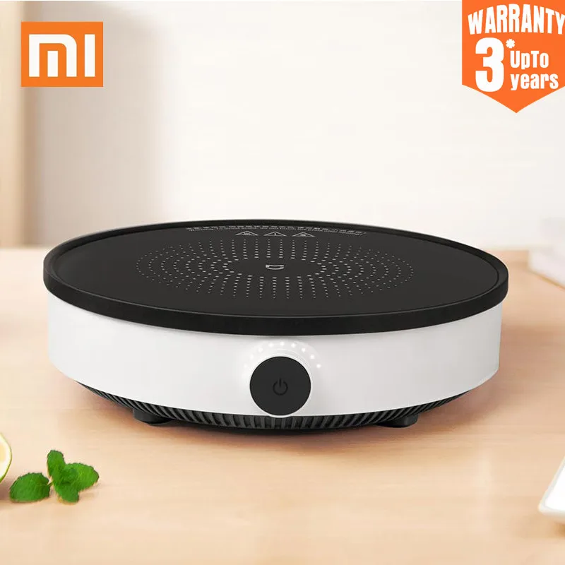 Плита Индукционная Xiaomi Tcl03m Купить В Москве