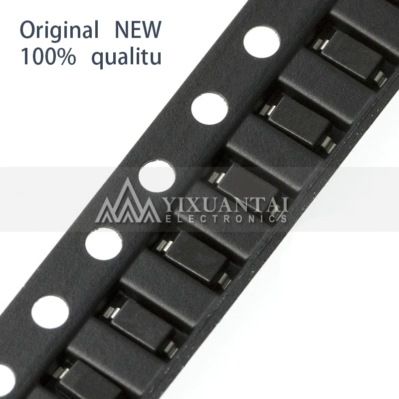 Диод Быстрого Переключения SMD SOD-100 1N4148W A2 1N4007W T7 1N5819W S4 T4 1N5819 SL 1N4007 1N5817 123 V 100 шт. |