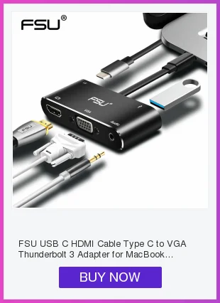 Usb-хаб USB C type c к Gigabit Lan Мульти USB 3,0 RJ45 адаптер для MacBook Pro samsung Galaxy S9 S10 Thunderbolt 3