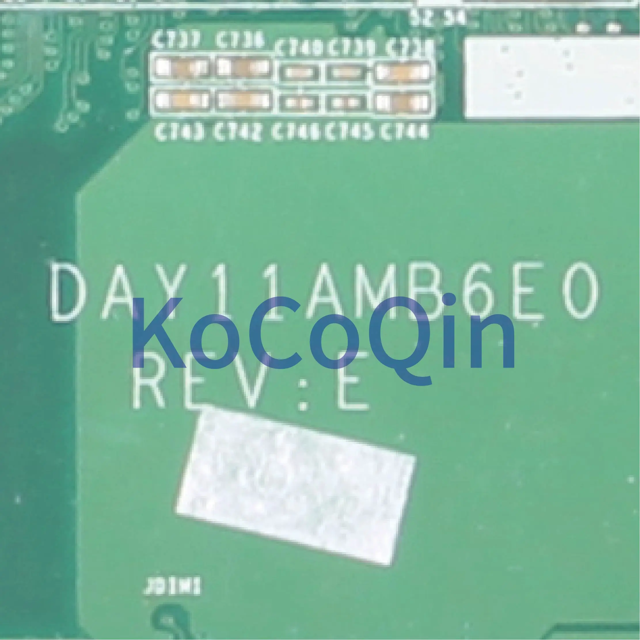KoCoQin материнская плата для ноутбука hp павильон 14-P 14-u002TX 14-u005TX Core SR1EB i7-4510U материнская плата DAY11AMB6E0 N15S-GT-S-A2