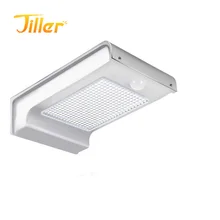 Солнечная Индукционная лампа наш стиль произведен 72LED Солнечный внутренний настенный светильник