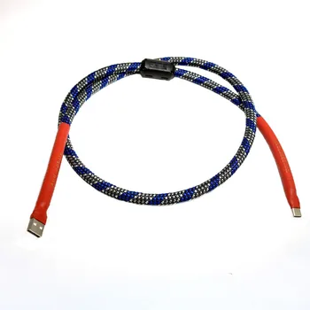 

XSSH DIY USB Type C Cable HiFi USB A To C Audio Data Cable Audio cable Cord Wire