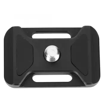 

Universal Action Camera Aluminium Alloy Quick Release Plate Hanging Belt Accessories