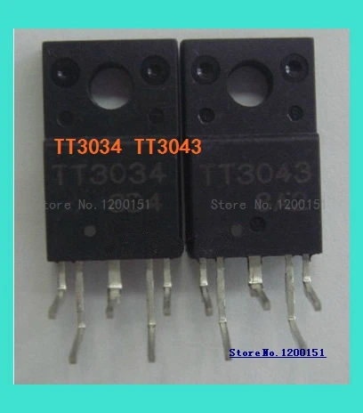 2 шт./лот TT3034 TT3043 пара TO 220F 5|tt3043|tt3043 tt3034 |