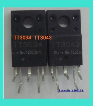 

2pcs/lot TT3034 TT3043 A pair TO-220F-5