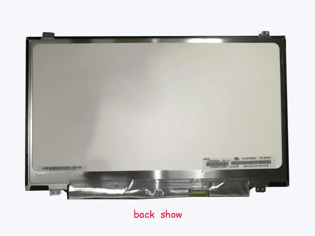 140 N140HCE-EAA ЖК-экран для ноутбука lenovo thinkpad t460p ips eDP 30 контактов разрешение 1920*1080 дисплей