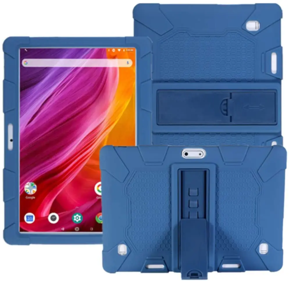 Силиконовый чехол-подставка для Dragon Touch Notepad K10 чехол Max10 Victbing 10 ZONKO 1 Hoozo Winsing |