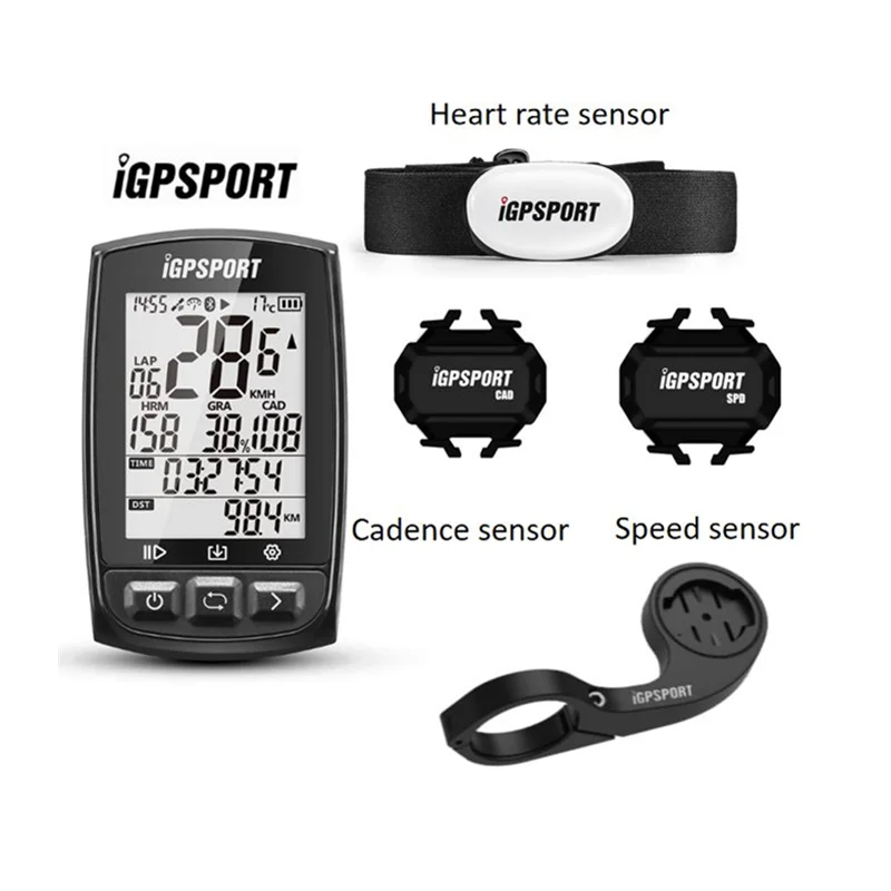 igpsport igs50e cycle computer