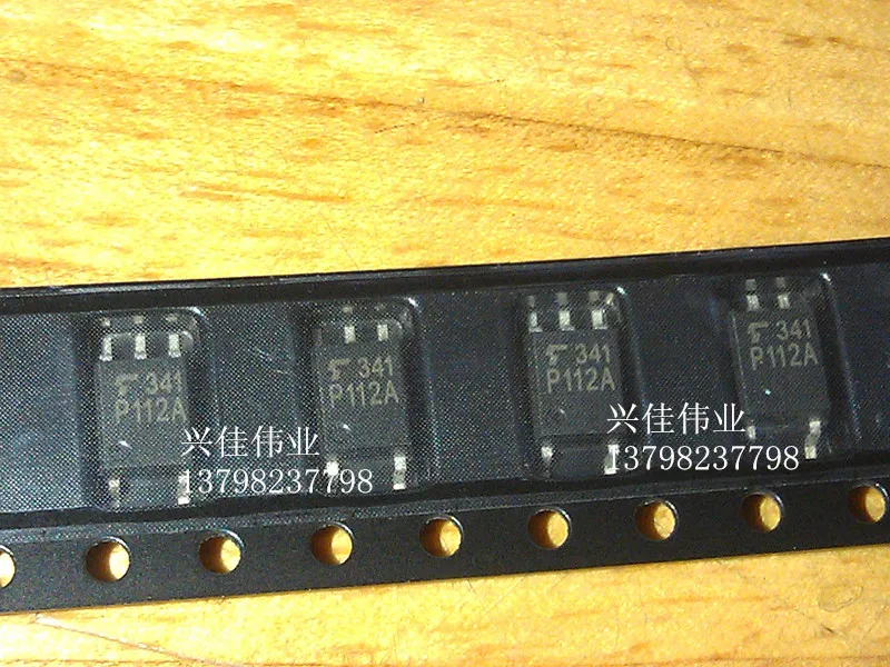 TLP112A P112A SOP-5 | Электронные компоненты и принадлежности