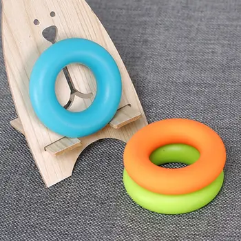 

2020 New 6Pcs Finger Stretcher Set Silica Exerciser Grip Hand Training Extensor Forearm Strengtheners