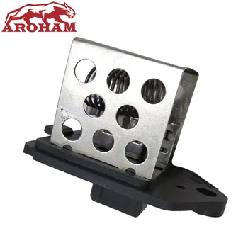 

3 PINS BLACK FOR CITROEN PEUGEOT PARTNER 206 406 RADIATOR FAN HEATER RESISTOR 9641212480 1267.E3 1267E3