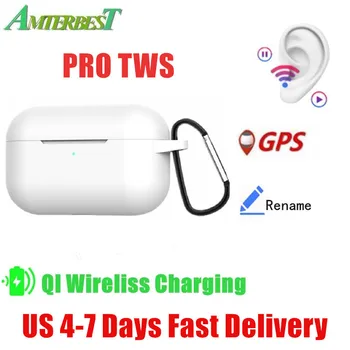 

AMTERBEST i500 pro3 TWS Portable Wireless Bluetooth Earphones Touch Control Headsets Stereo Earbuds for Smartphones