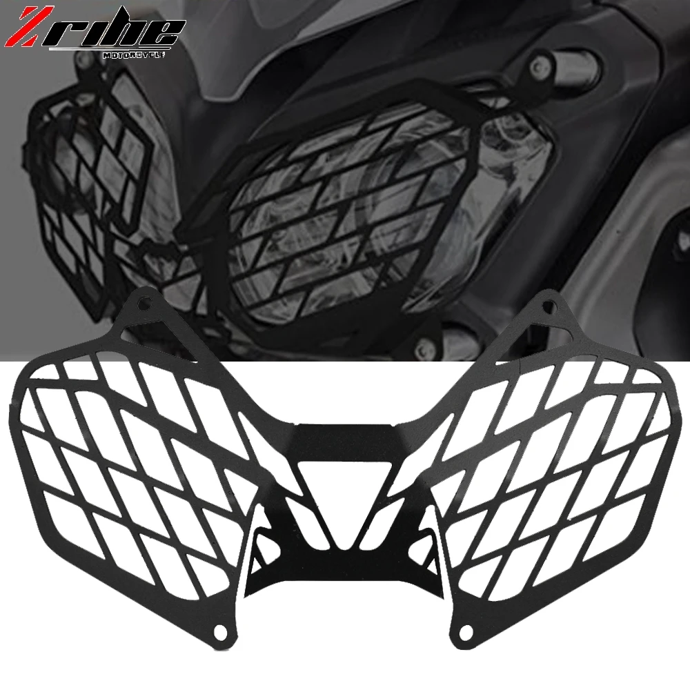 Motorcycle Headlight Protector Grille Guard Cover For Yamaha Super