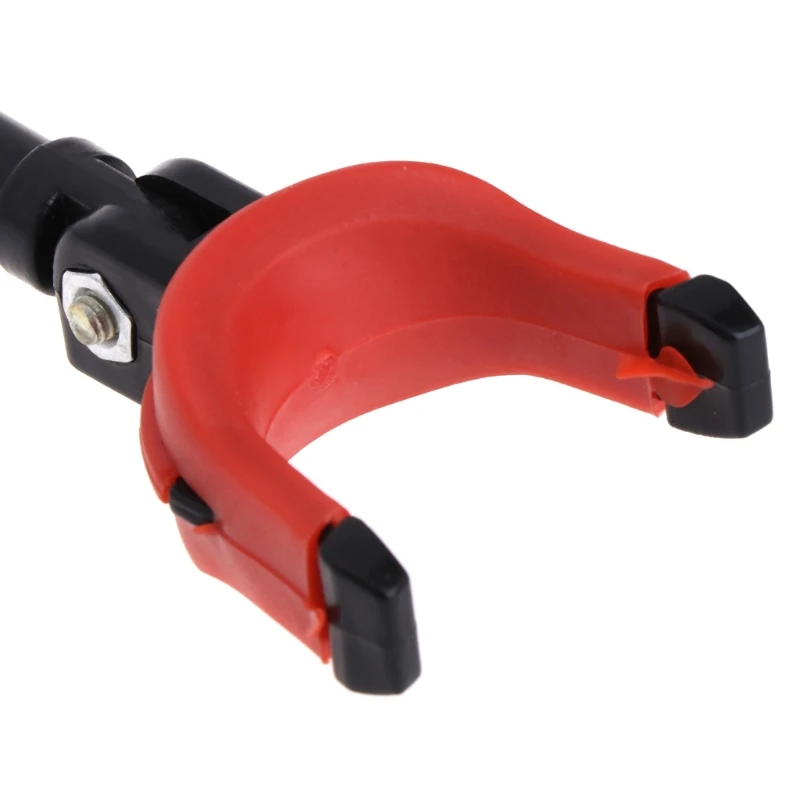 

Fishing Rod Holder Extend Stretched Pole Stand Carbon Fiber Telescopic Brackets