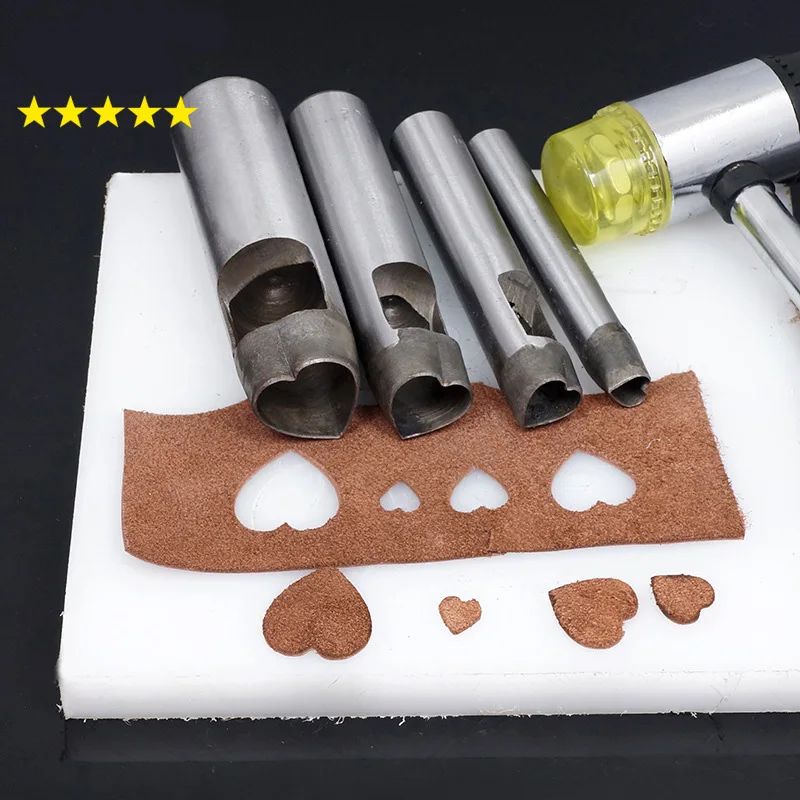 105length-Leather-Craft-Tools-Heart-Shaped-Cutter-Punch-Leather-Handmade-Craft-Tools-Punching-110mm-length-3 (2)