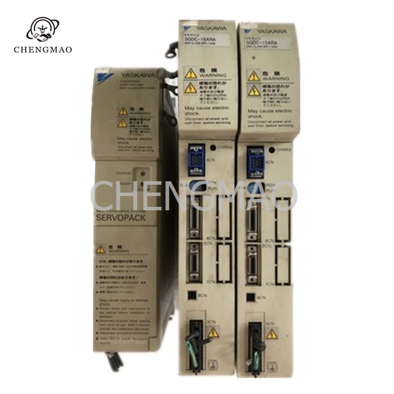 

In Stock Yaskawa Electric Servopack Servo Drive SGDC-15ARA / JUSP-ACP15GA 2.8KW Servo Drive power