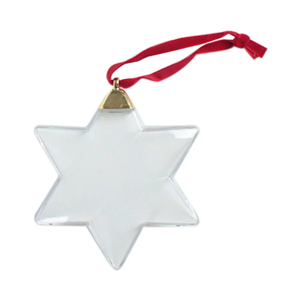 Star and Hexagonal Photo Ornaments 4 | Star and Hexagonal Photo Ornaments 4