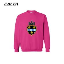 Han Duck хоккейный свитер с логотипом для фанатов YLS700