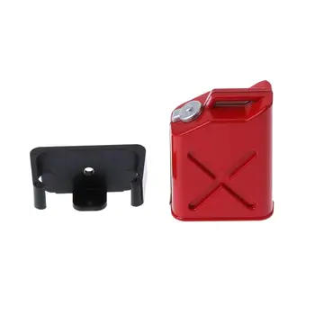 

Mini Fuel Tank 1:10 for TAMIYA CC01 Axial SCX10 RC4WD D90 TF2 RC Crawler Truck