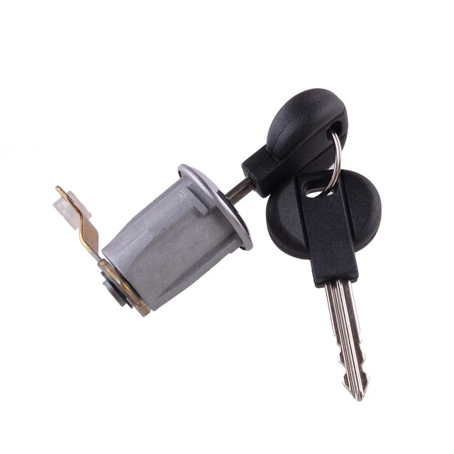 252522 - Cerradura de puerta de coche con llaves para Peugeot Partner para  Citroen Berlingo Xsara (#1) para 252522 Barrel Lock Se