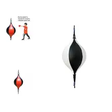 

Speed Balls Universal Accessory Sturdy Difficulty Levels Boxing Ball for Home Boxing Speed Ball Boxing Bag