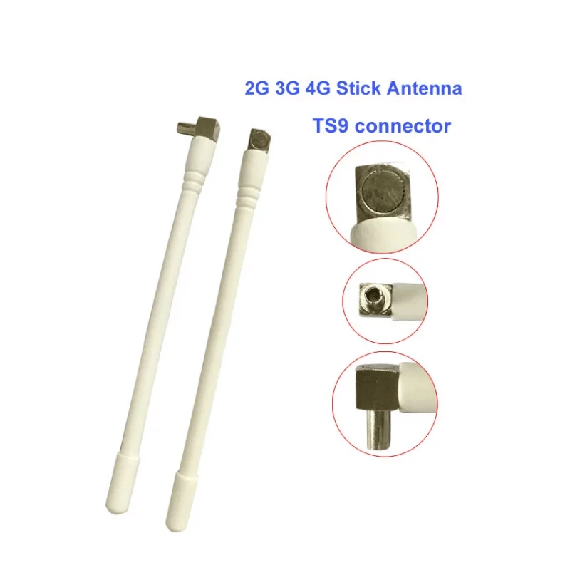 4G Wi Fi антенна TS9 2 шт./лот/Лот беспроводная маршрутизатора для HUAWEI E5377 E5573 E5577 E5787 E3276