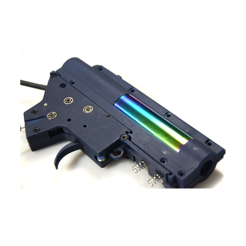 FightingBro 75% 80% 100% цилиндр Нержавеющая сталь для AEG Airsoft воздуха Пистолеты