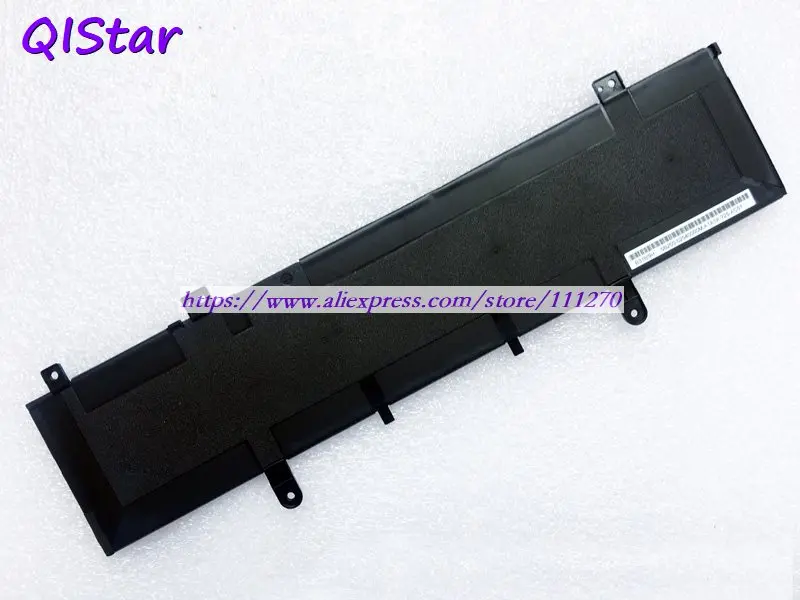 QISTAR 11,52 V 42Wh подлинный B31N1632 Аккумулятор для ноутбука Asus X405UA X405UQ X405UR ноутбук