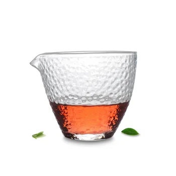 

1 x 215ml Cha Hai Japanese-style Crystal Heat Resistant Glass Tea Pitchers Cups