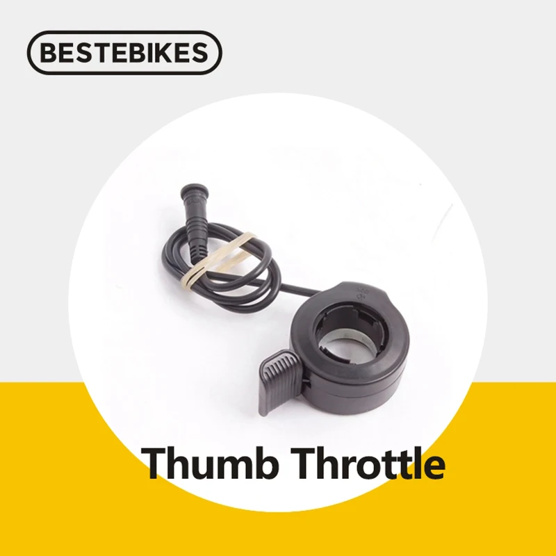 

BAFANG BBS01B BBS02B BBSHD thumb throttle