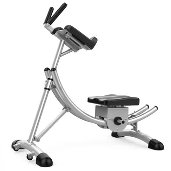 

Abdominal Machine Abdomen Exercise Fitness Equipment Men and Women Roll Belly Abdominal Beauty Waist Machine