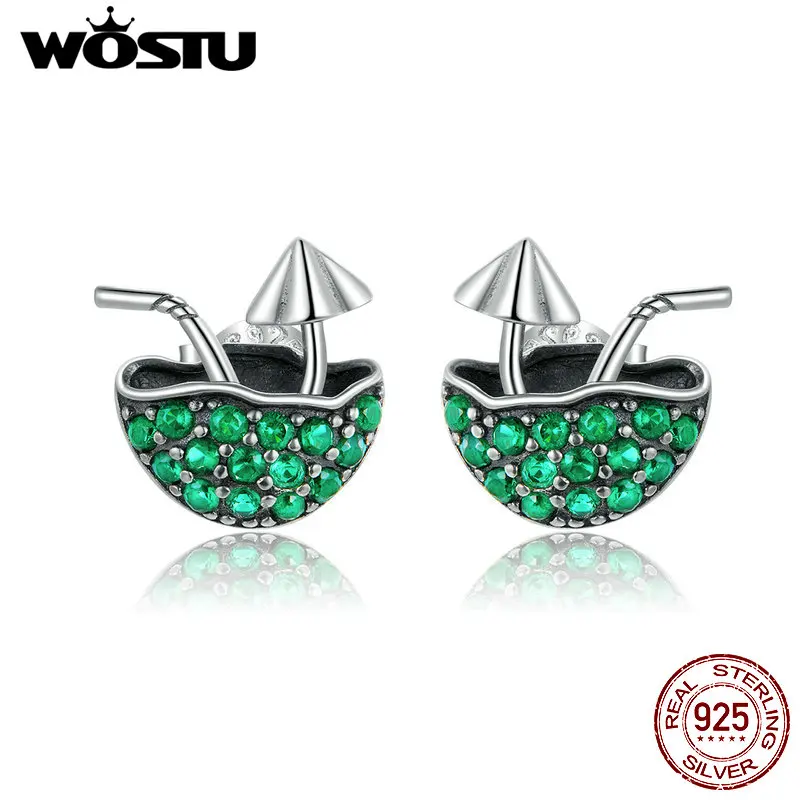 Женские серьги гвоздики в форме кокоса из серебра 2020 пробы|Серьги-гвоздики| |