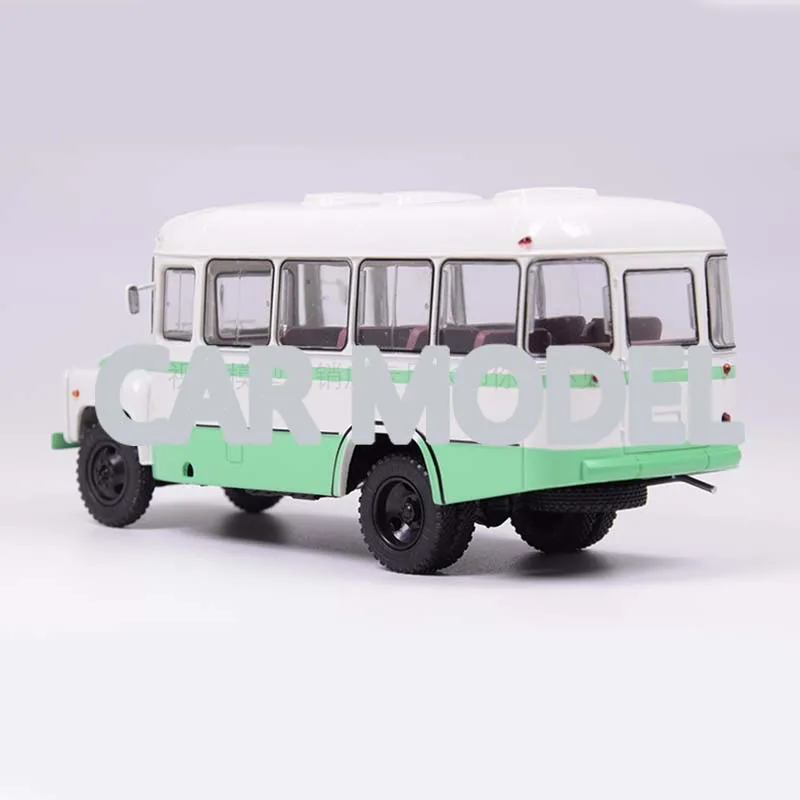 Автомобили игрушечные из сплава в масштабе 1:43 модель советского автомобиля 4x2