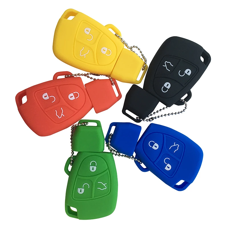 

3Buttons Key Remote Car Key Cover Case for Mercedes Benz Smart A E ML CLK CL W211 W203 C180 E200 AMG Case for Keys Keychain Car