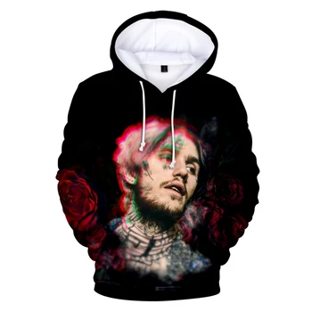 

Lil Peep 3D Hoodies Men Harajuku Sweatshirts Love Lil.peep Hoodies Men Women Singer 3D Hoodie Pullover Hip Hop Long Sleeve Hoody