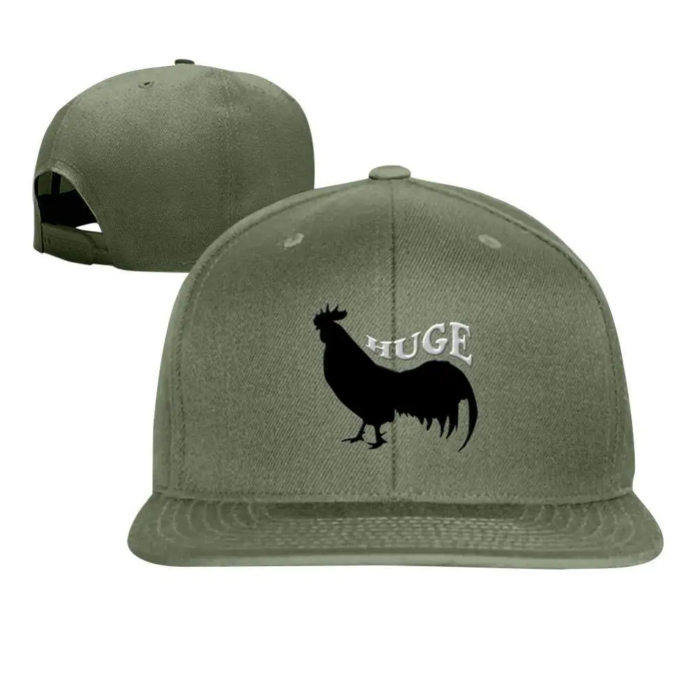 Огромные комические бои курица Модные мужские и женские общие водители грузовиков хип-хоп бейсболки