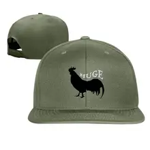 Огромные комические бои курица Модные мужские и женские общие водители грузовиков хип-хоп бейсболки