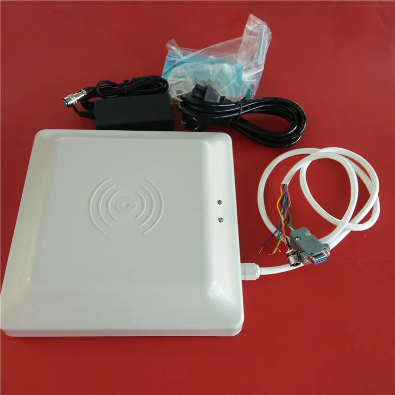 UHF Rfid считыватель ридер управляемый на расстоянии UHF900M пассивный 915 м Электронный тег UHF чтение головы
