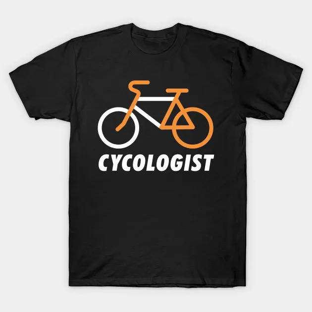 Мужская футболка Cycologist (3) Футболка женская |