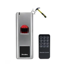Standalone Programmable Biometric Fingerprint RFID Access Control System Integrated MIFARE Classic Cad Reader цена Standalone Programmable Biometric Fingerprint RFID Access Control System Integrated MIFARE Classic Cad Reader цены онлайн