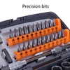 25/38 In 1 Screwdriver Set Hand Tool Multifunctional Magnetic Screwdriver Set Household Repair With Socket Wrench Flexible Shaft ► Photo 2/6