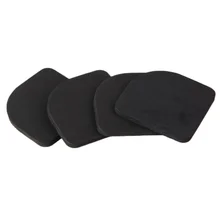 Противоскользящий чехол для офиса EVA Covenient, аксессуары для стула, утолщенная домашняя часть