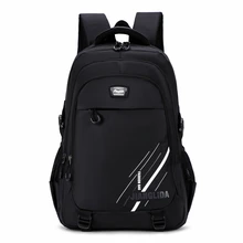 Мужской многофункциональный рюкзак на молнии, открытая сумка, мужской рюкзак для ноутбука, высокое качество, мужские деловые дорожные классические сумки большой емкости