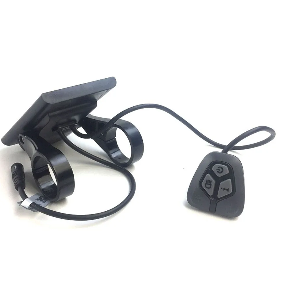 

Set Display For Bafang Mid Drive Motor Electric Bicycle DPC18 Color Handlebar