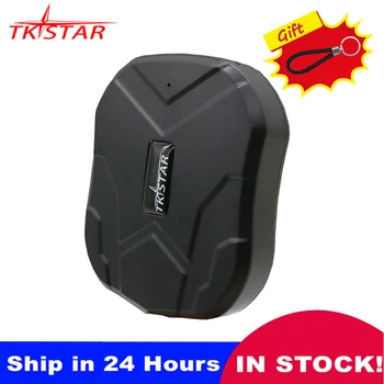 

GPS Tracker Car 90 Days Standby TKSTAR TK905 GPS Locator Waterproof GPS Tracker Auto Magnet Voice Monitor Free Web APP PK TK915