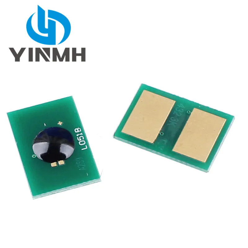 20 шт. совместимые новые чипы для картриджей с тонером OKI B412 432 B432dn B512 MB472dnw MB492dn MB562dnw
