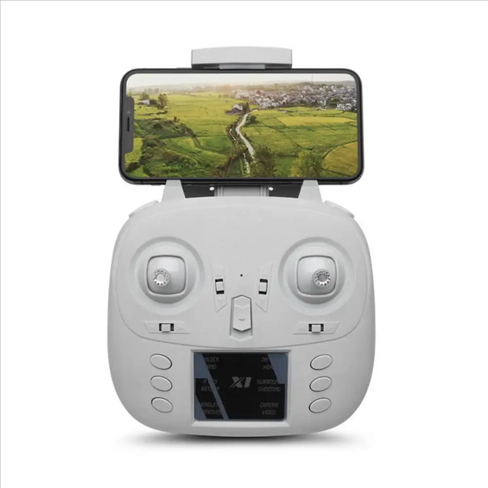 Дрон с дистанционным управлением для WLtoys XK X1 gps 5G WiFi FPV Квадрокоптер высота удерживает один ключ возврат четырехосевой Дрон с бесщеточным Mot