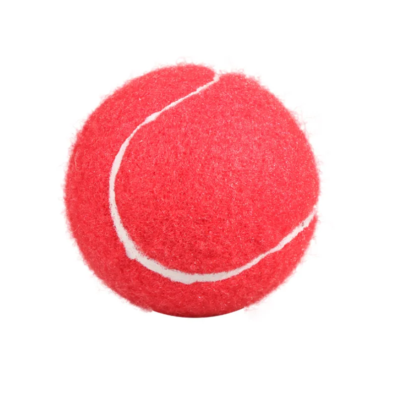 4Pcs Training Competition Tennis Adult Youth Training Tennis Ball Customized